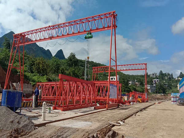 <b>新疆巴音郭楞龙门吊出租龙门吊的应用范围</b>
