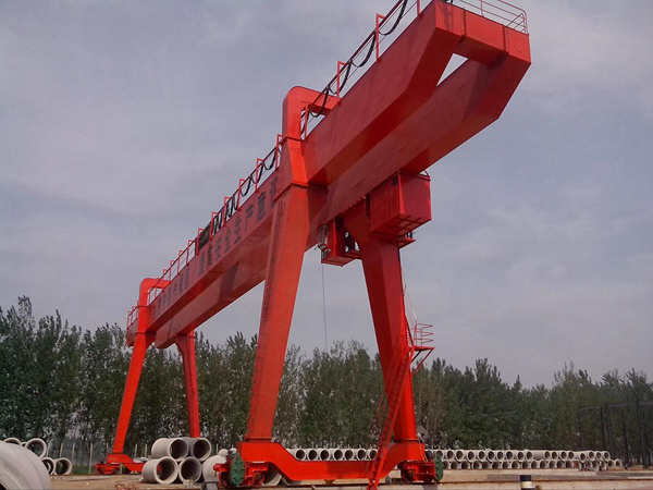 <b>新疆克孜勒龙门吊出租龙门吊吊装刚空心板梁常</b>