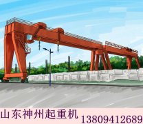 四川眉山龙门吊租赁公司提醒您谨防骗子公司