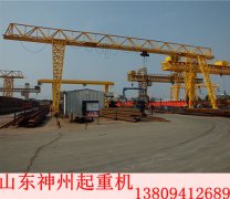 江苏镇江单双梁门式起重机 价格公道