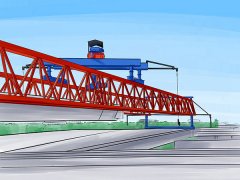 <b>40/160T 架桥机操作失误有保护机制吗</b>