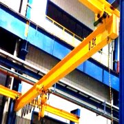 <b>5 吨悬挂式行车在高空作业灵活性上怎么样</b>