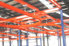 <b>云南大理钢材转运用 40t 电磁挂梁起重机故障率高</b>