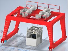 <b>广西柳州竖井龙门吊能降低竖井施工劳动强度吗</b>