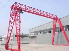 河北保定选60吨龙门吊能否